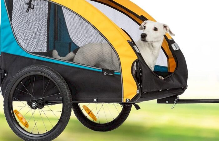 Remorque velo pour chien 40 kg : les meilleurs modèles de 2025